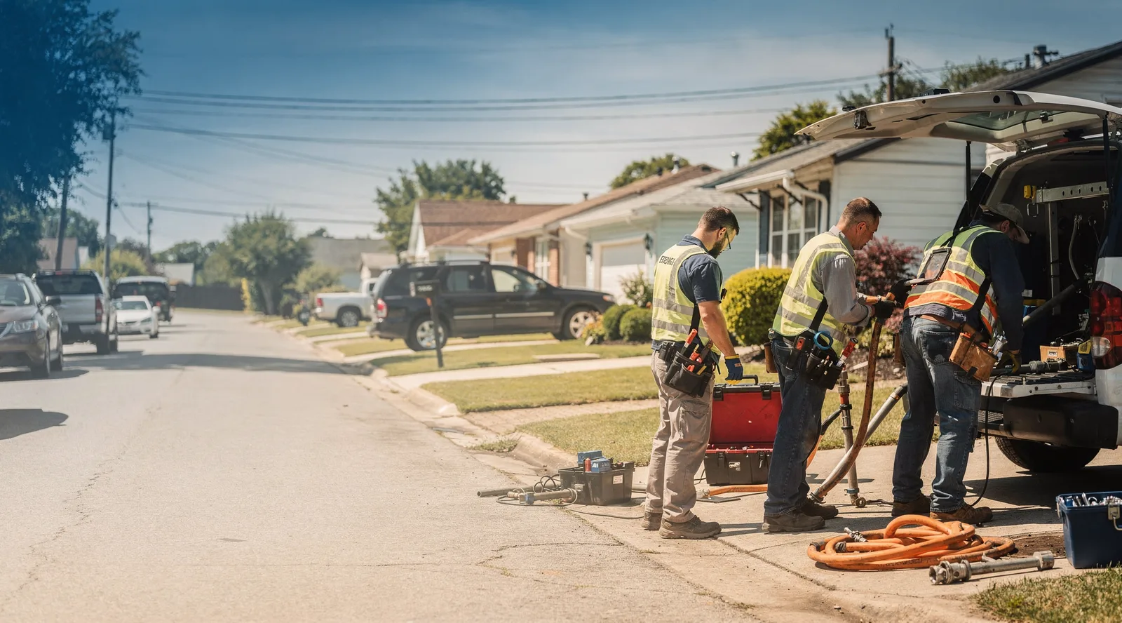 Water Heater Repair in North Myrtle Beach, SC near me